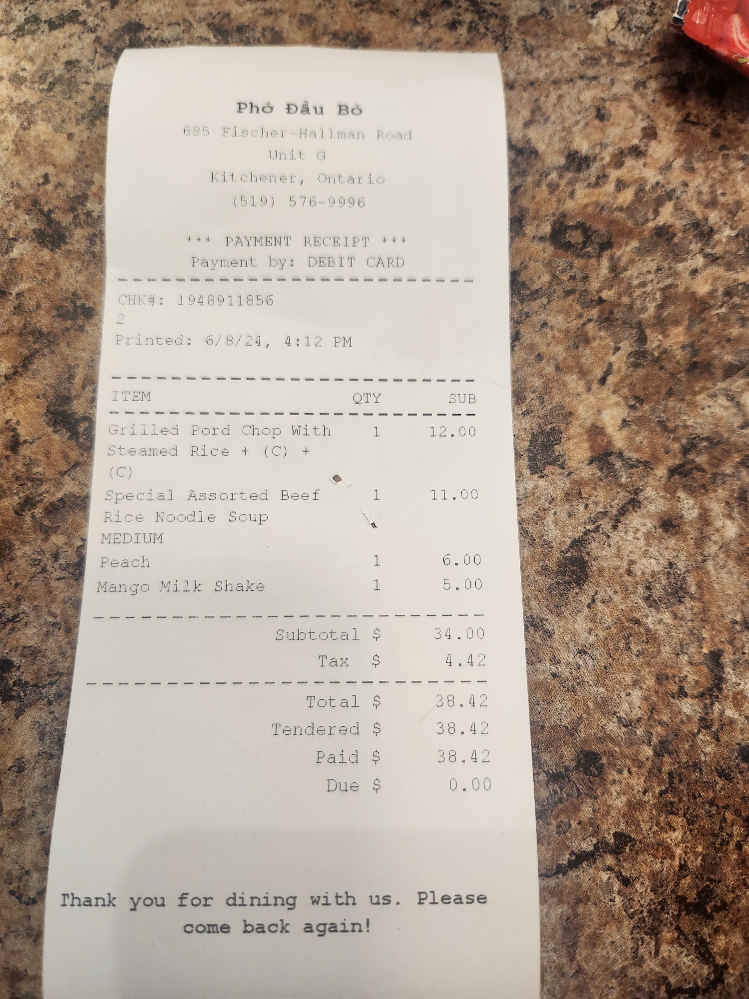 Photo credit: Google