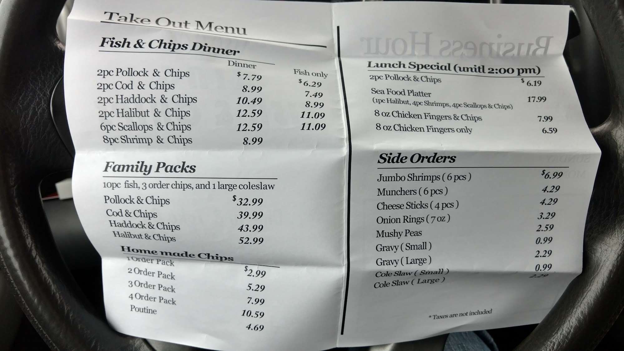 Photo credit: Google