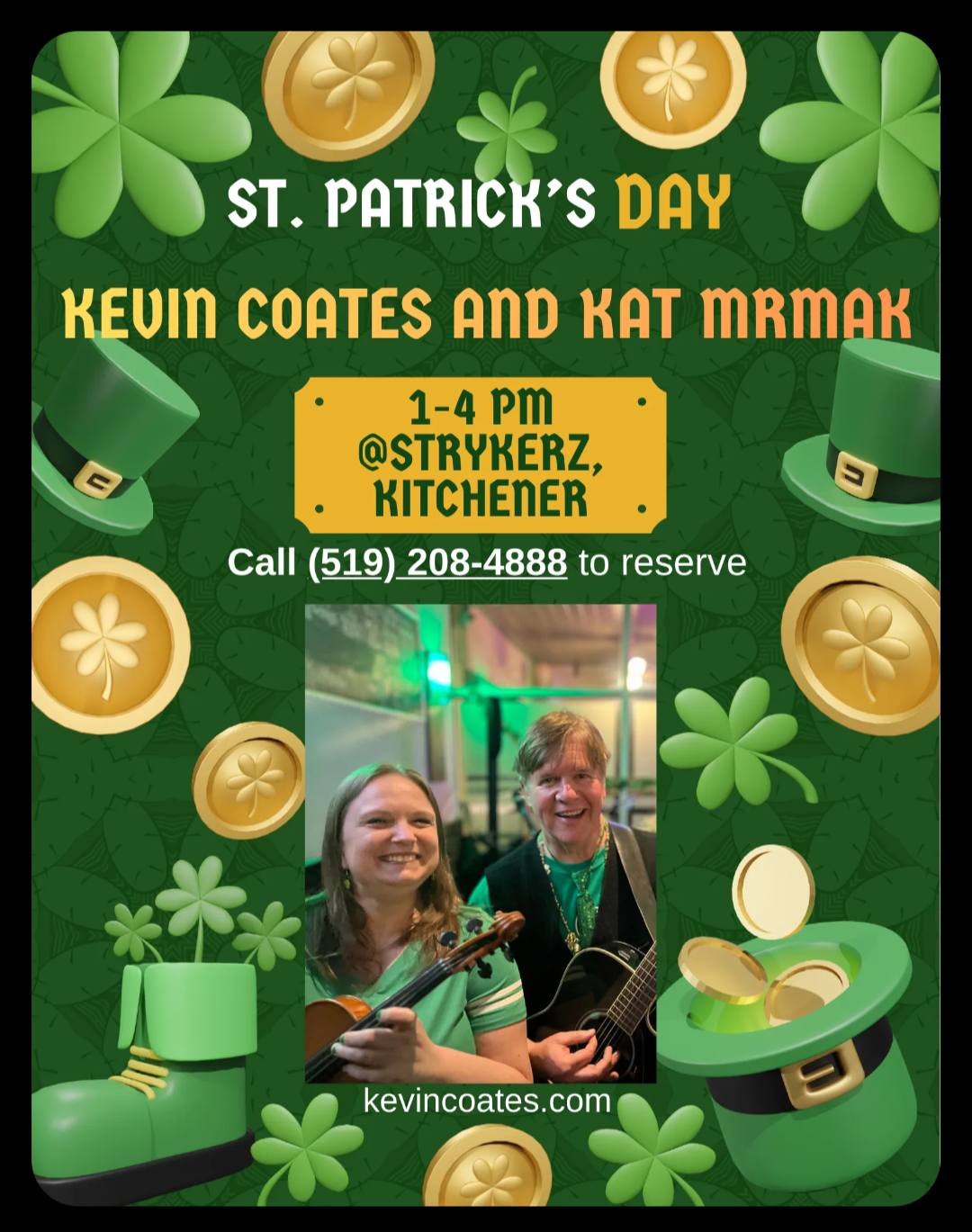 StrykerZ Kitchen and Bar Kitchener