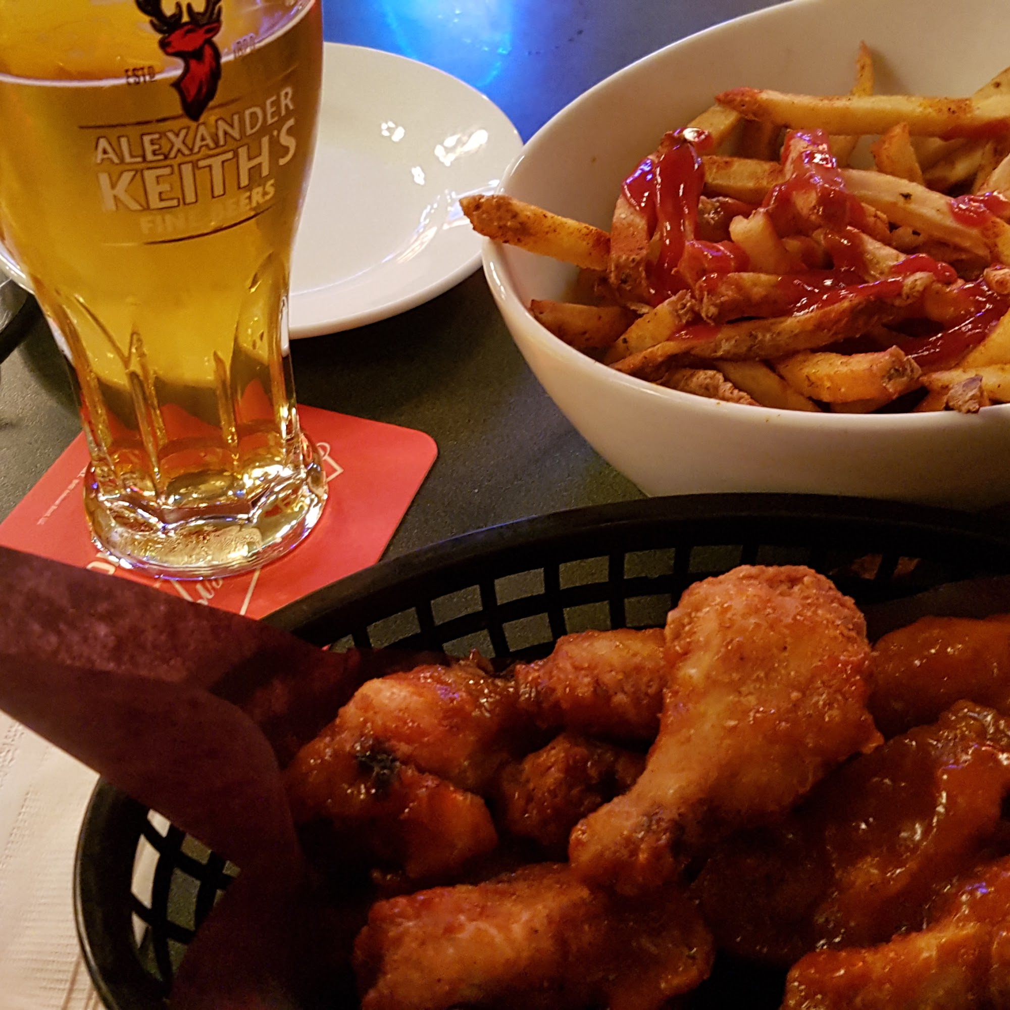 The Rabbid Fox Kitchener