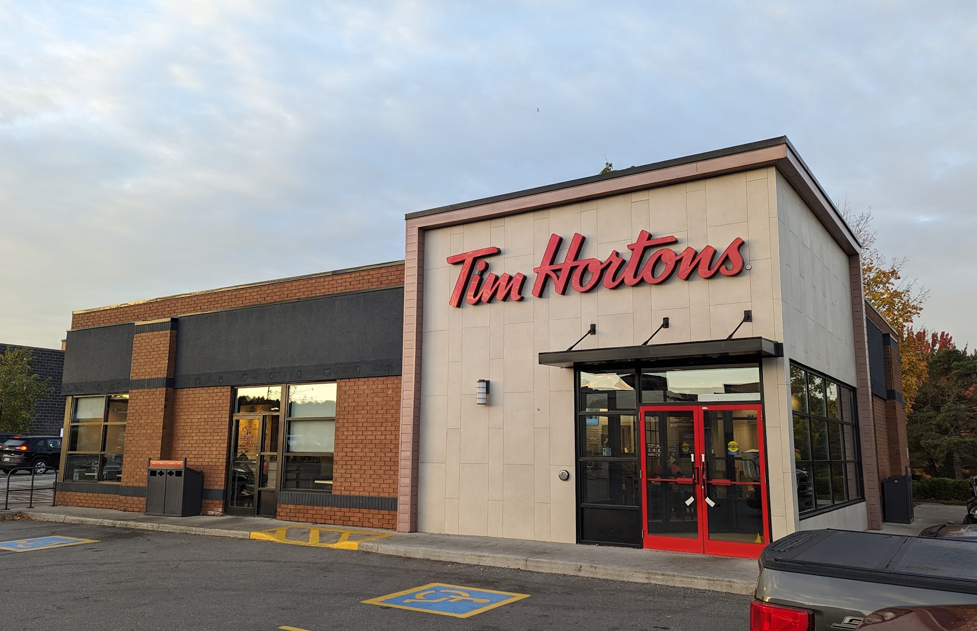 Tim Hortons