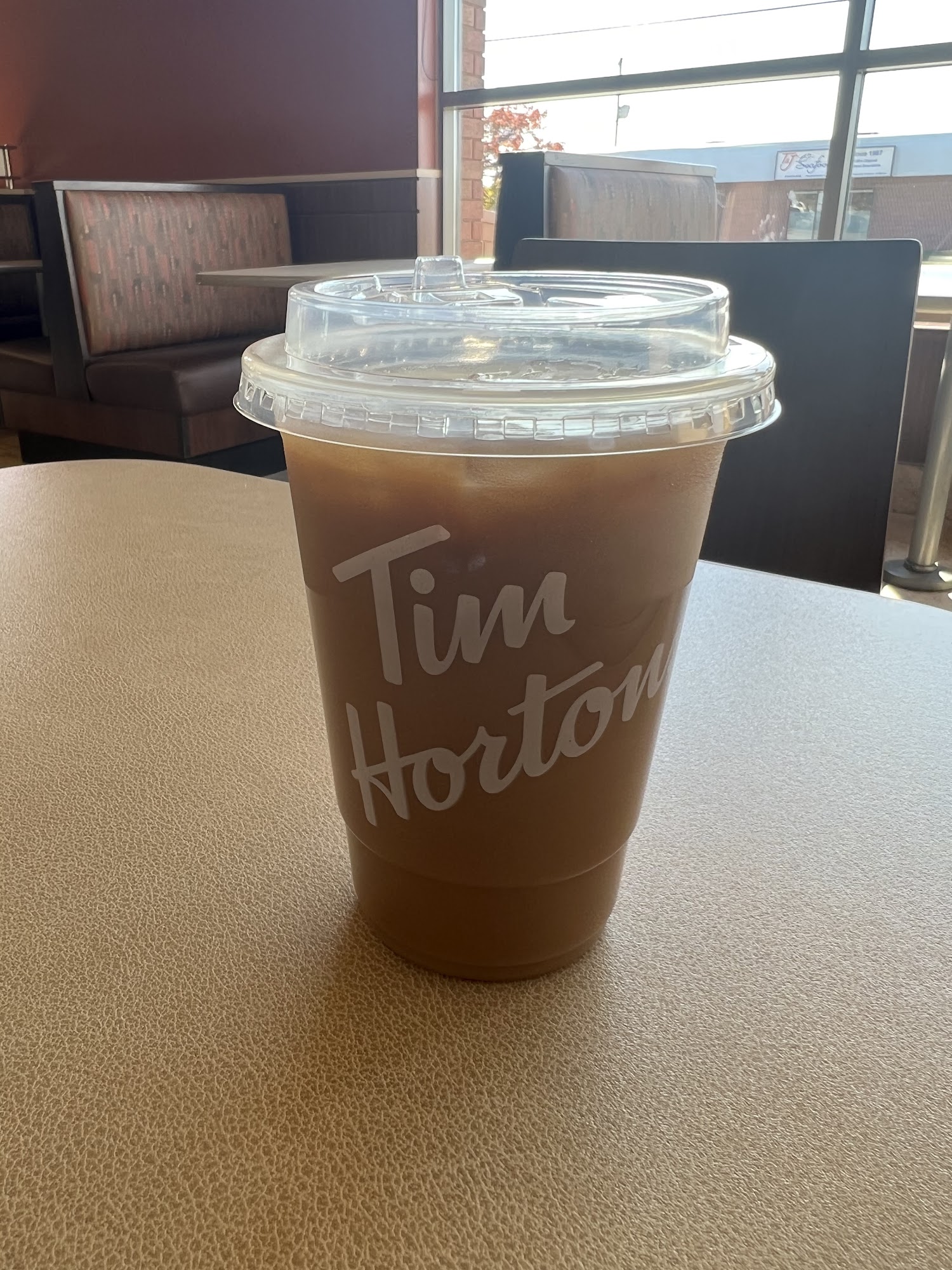 Tim Hortons - Temporarily Closed