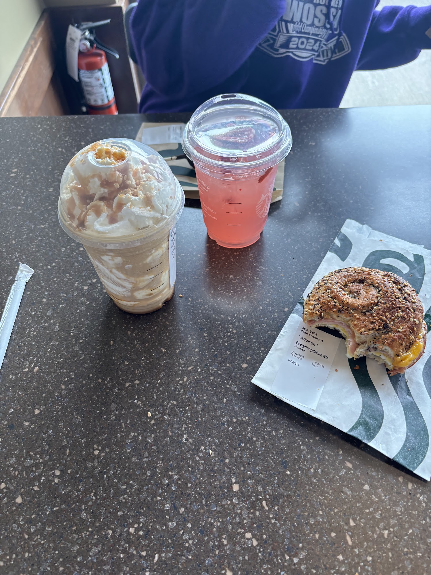 Starbucks