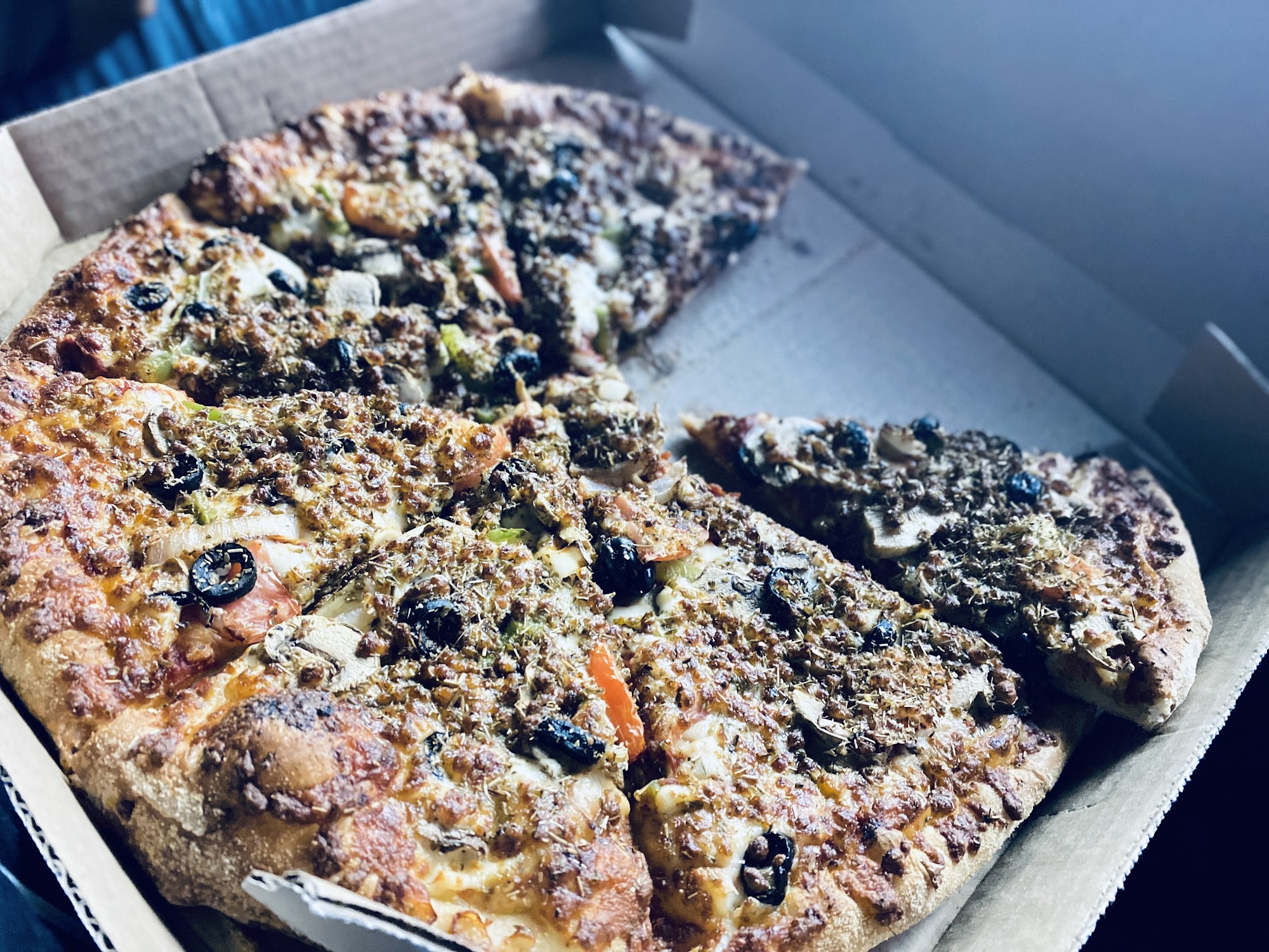 Domino's Pizza