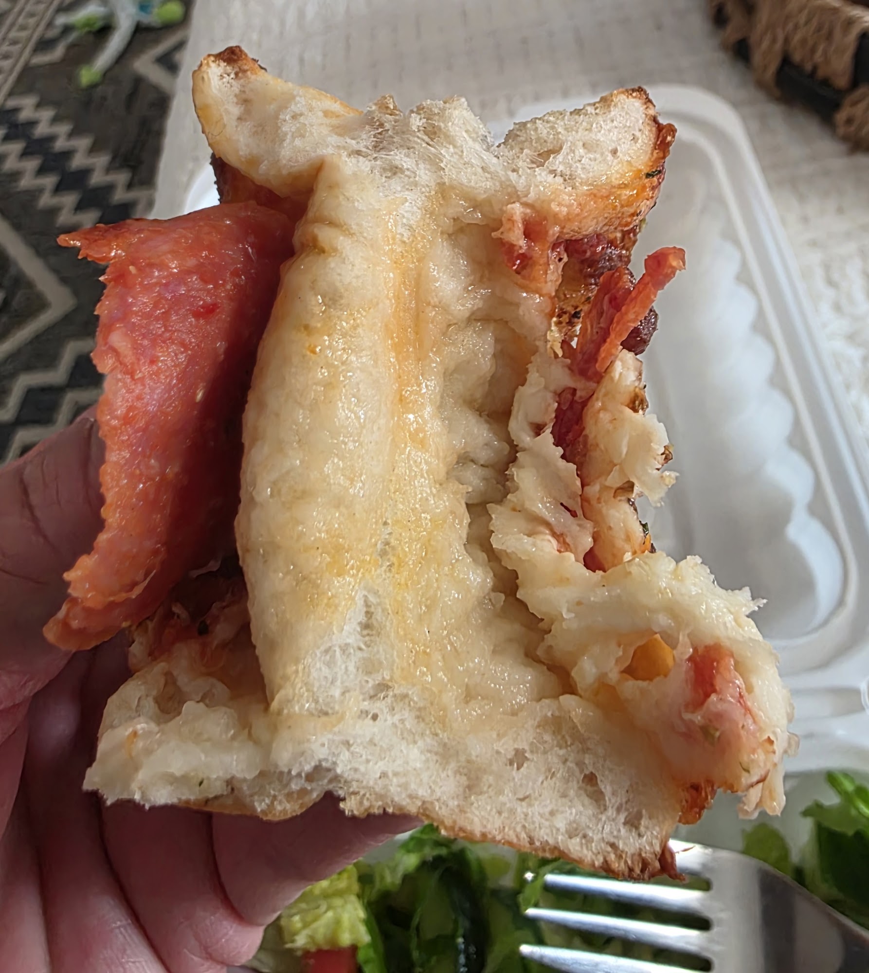 Little Caesars Pizza Menu