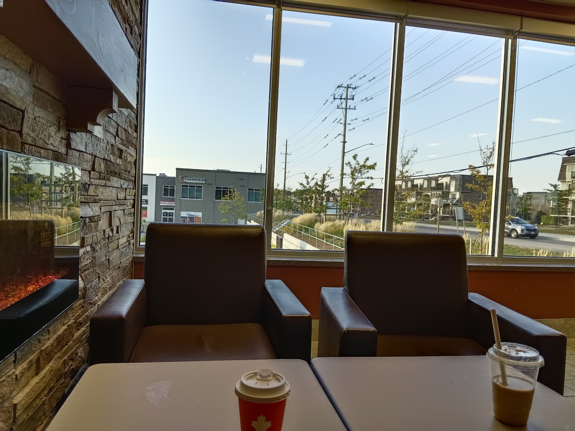 Tim Hortons