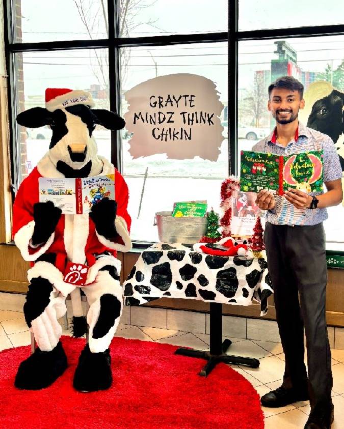 Chick-fil-A Kitchener