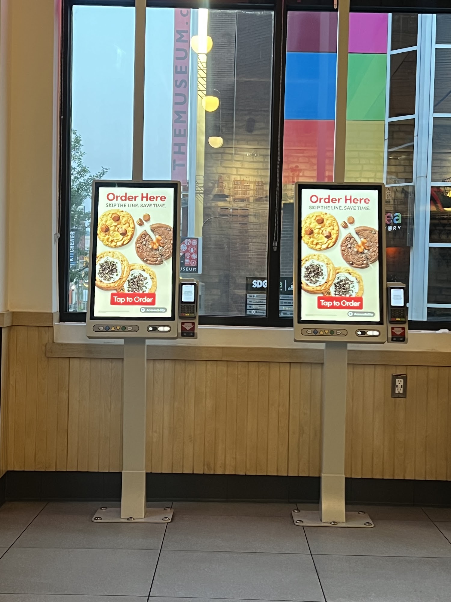 Tim Hortons