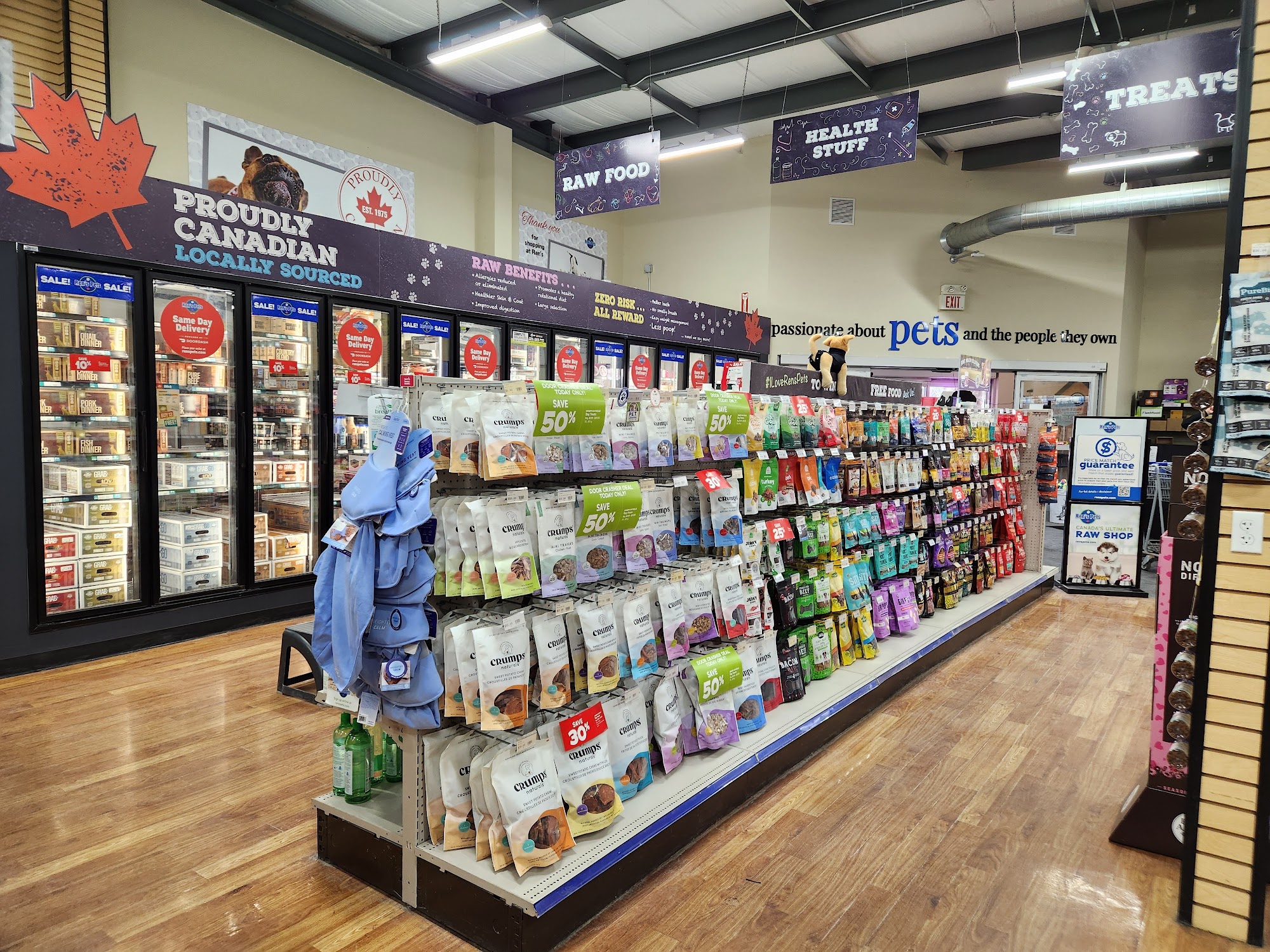 Ren's Pets Kitchener