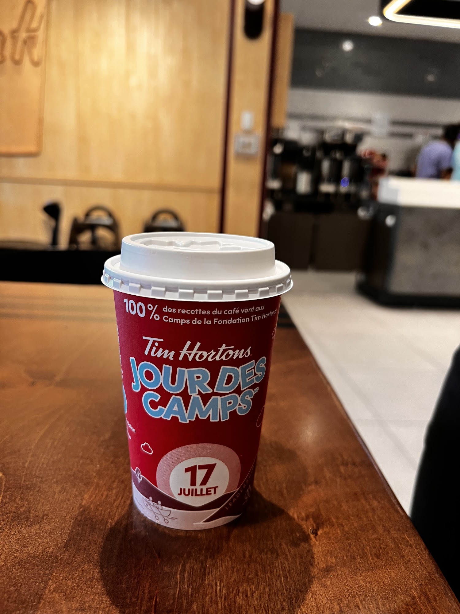 Tim Hortons