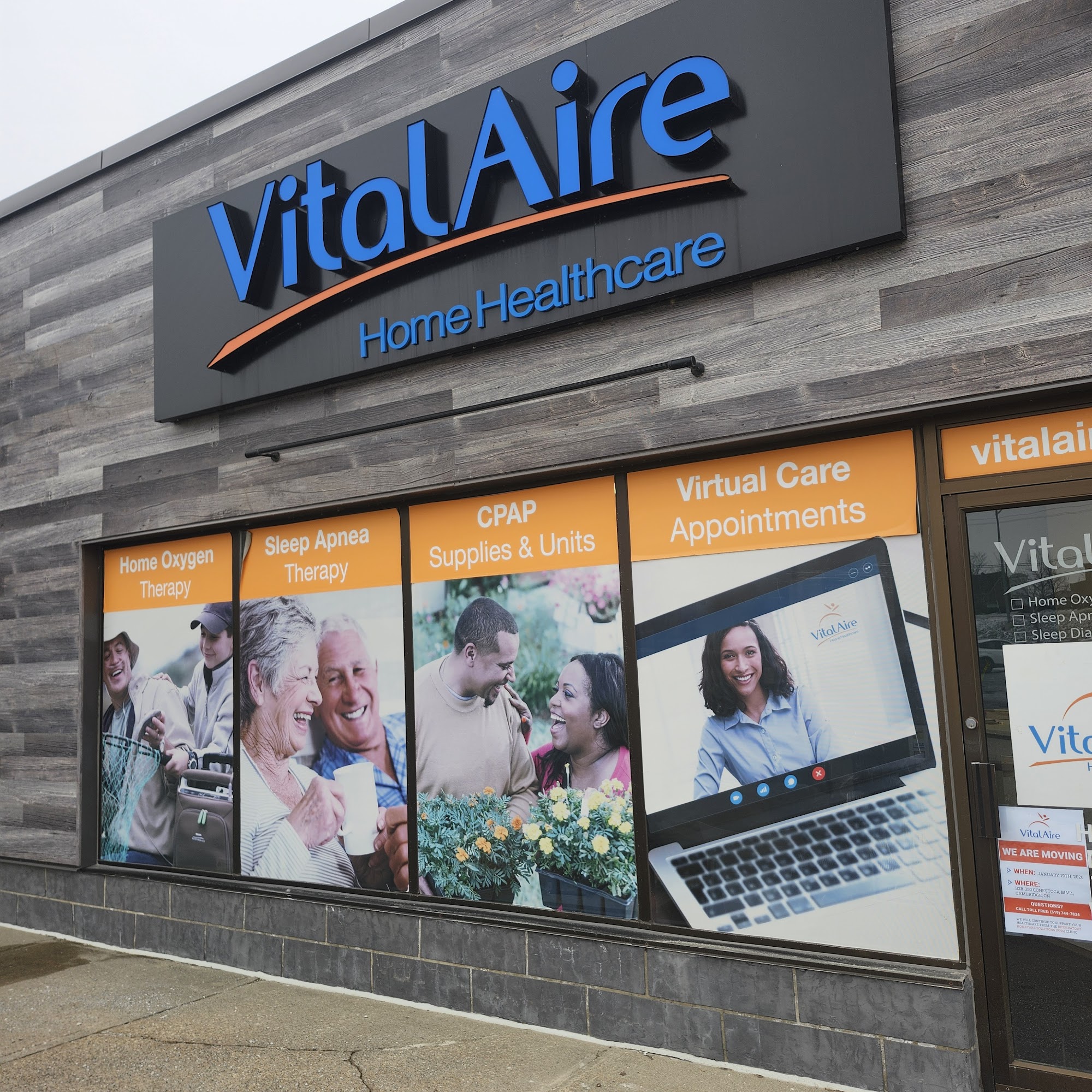 VitalAire Healthcare
