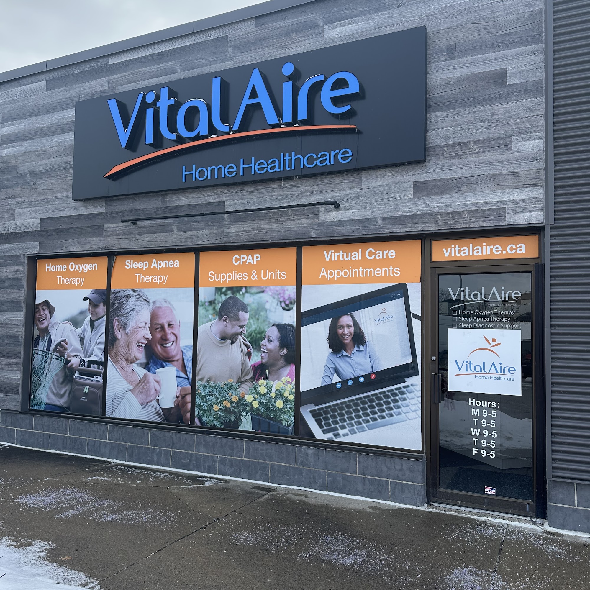 VitalAire Healthcare