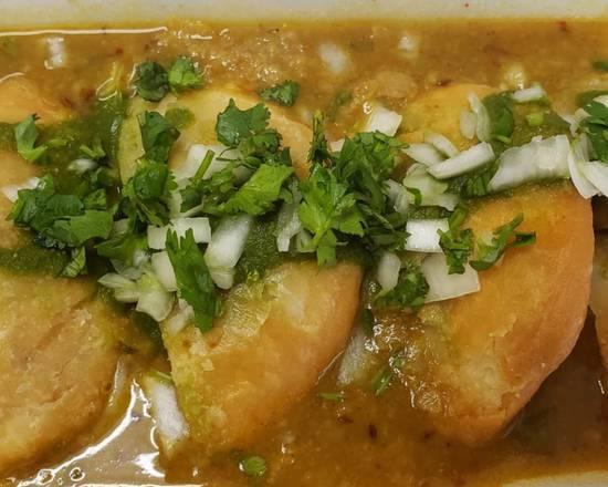 Photo credit: ubereats