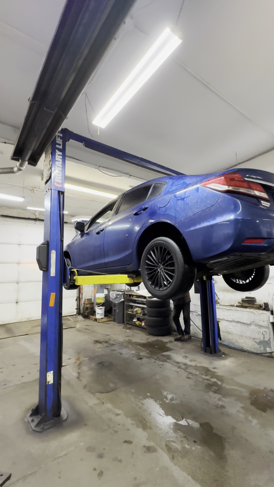 Caspian Auto Service Kitchener