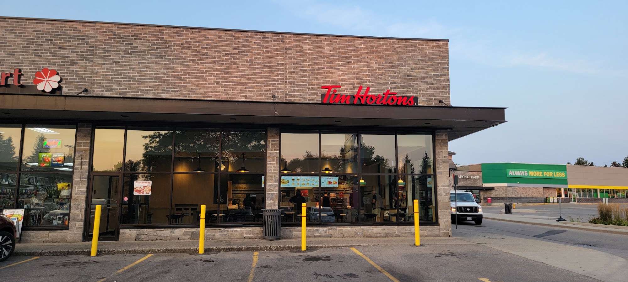 Tim Hortons