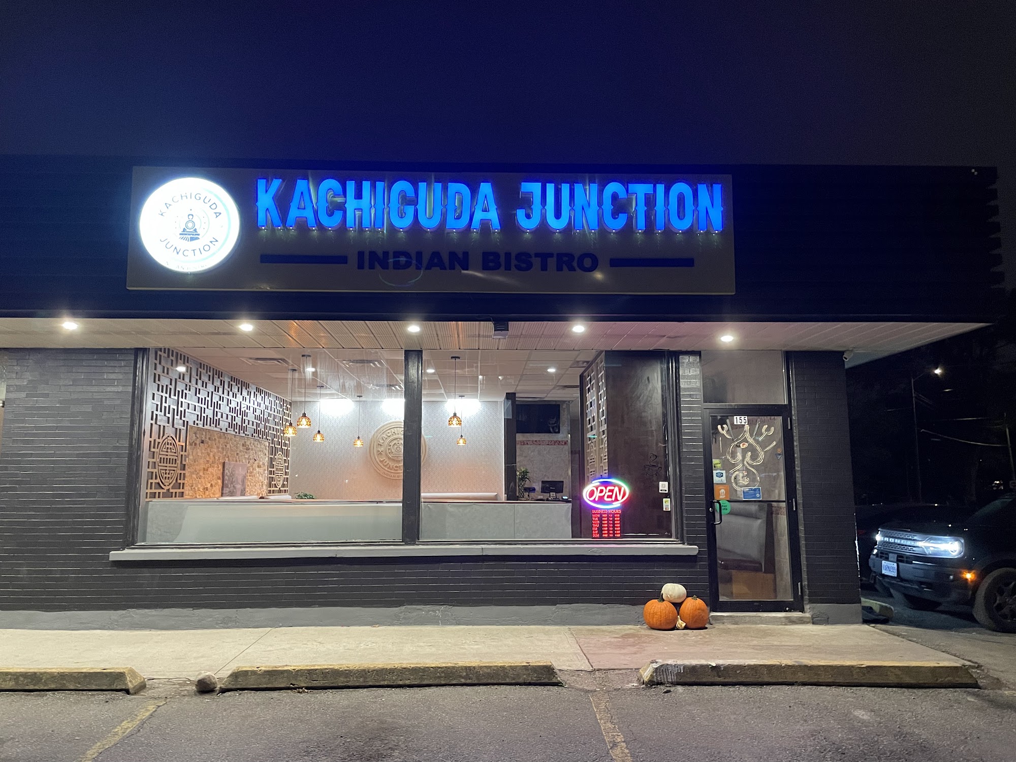 Kachiguda Junction Kitchener 155 Highland Rd E, Kitchener, ON N2M 3W1