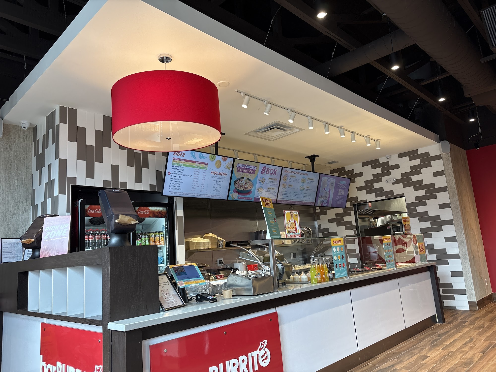 barBURRITO 1445 Victoria St N unit 2, Kitchener, ON N2B 3E4