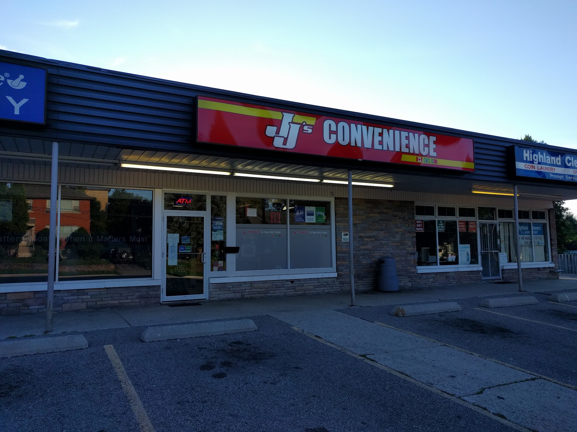JJ's Convenience & Café Kitchener