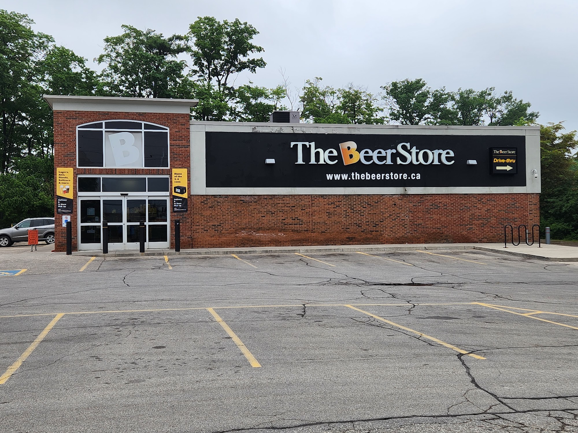Beer Store 4156 Kitchener