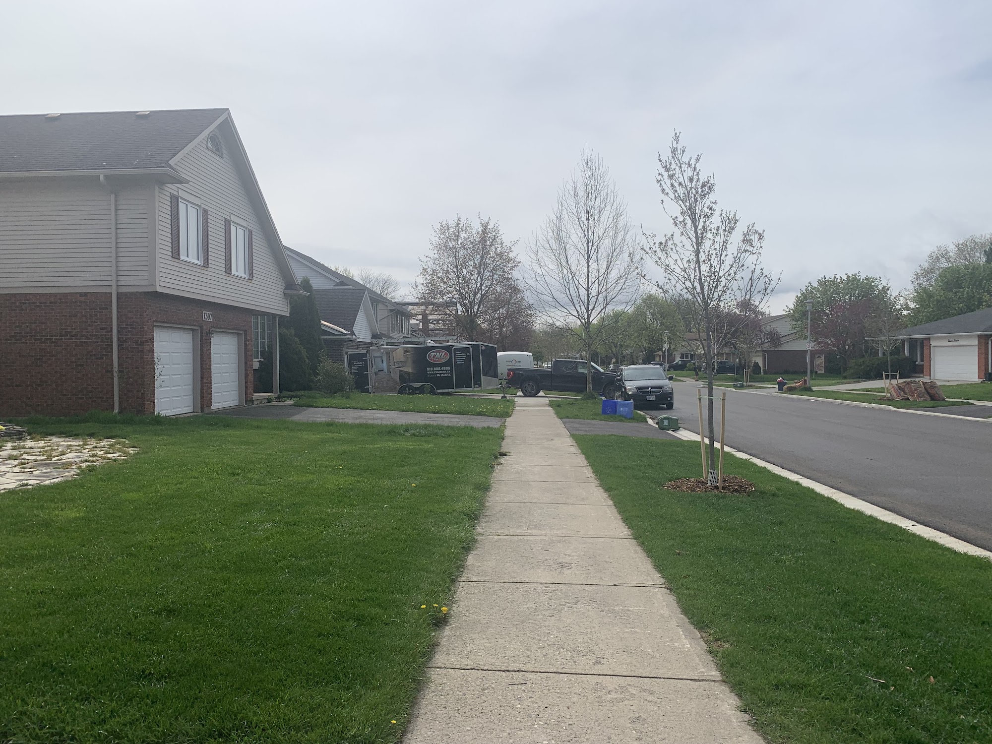 TNL Design & Build Inc 23042 Coldstream Rd, Komoka Ontario N0L 1R0