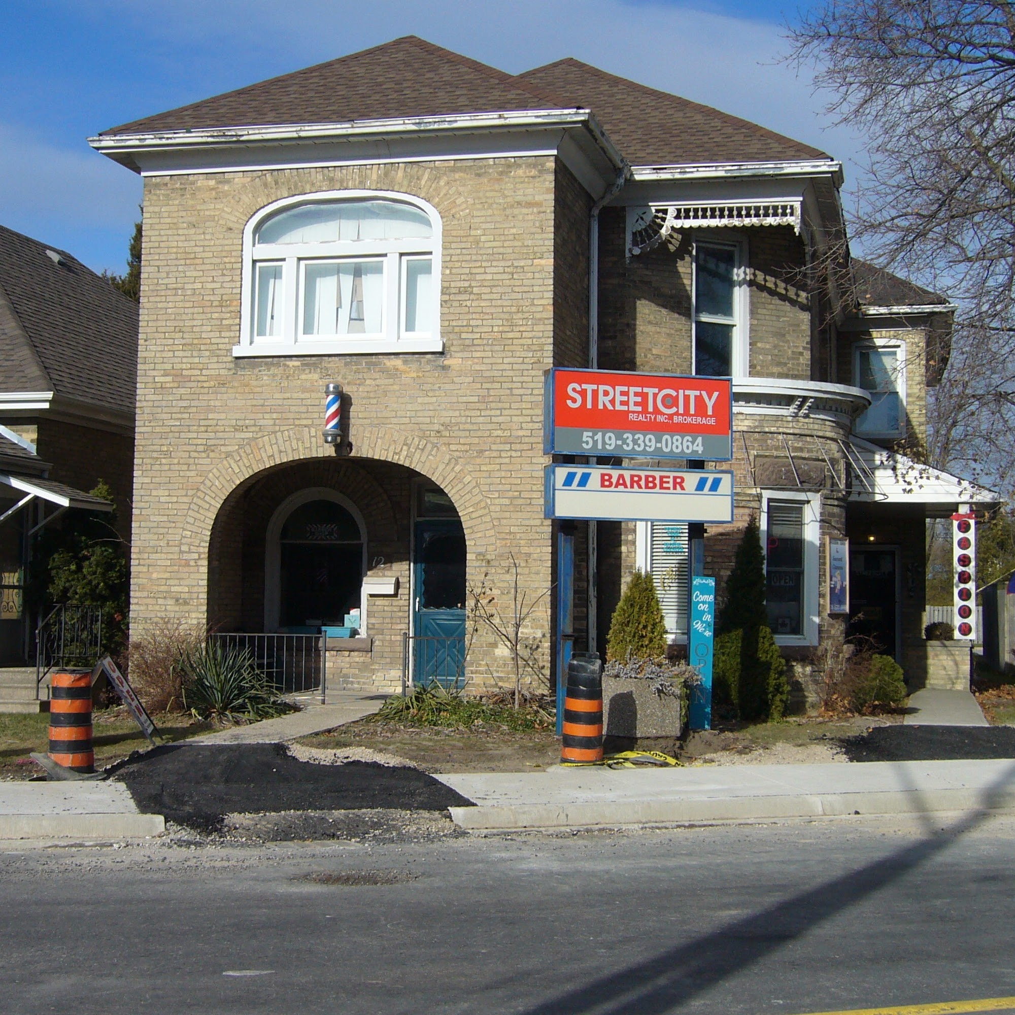 Rogers Barber Shop