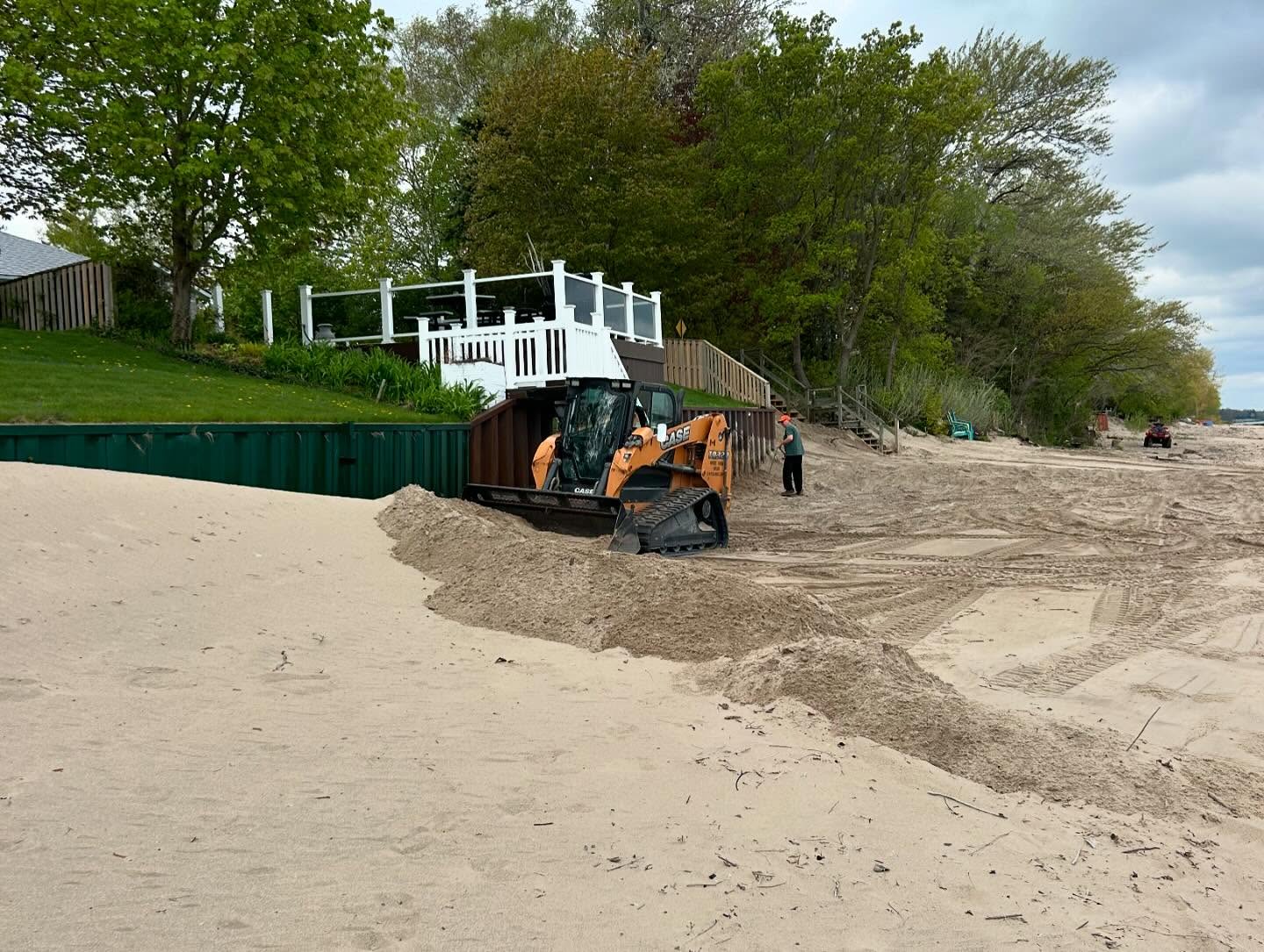 Woods Rural Repair Cedar Point Line, Lambton Shores Ontario N0N 1J7