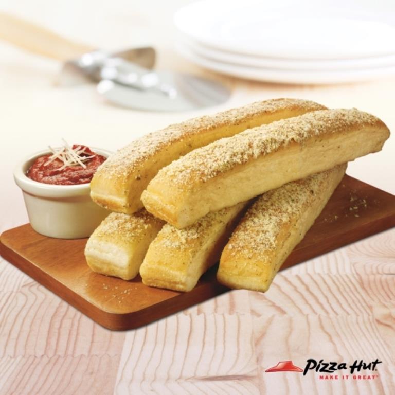 Pizza Hut Menu