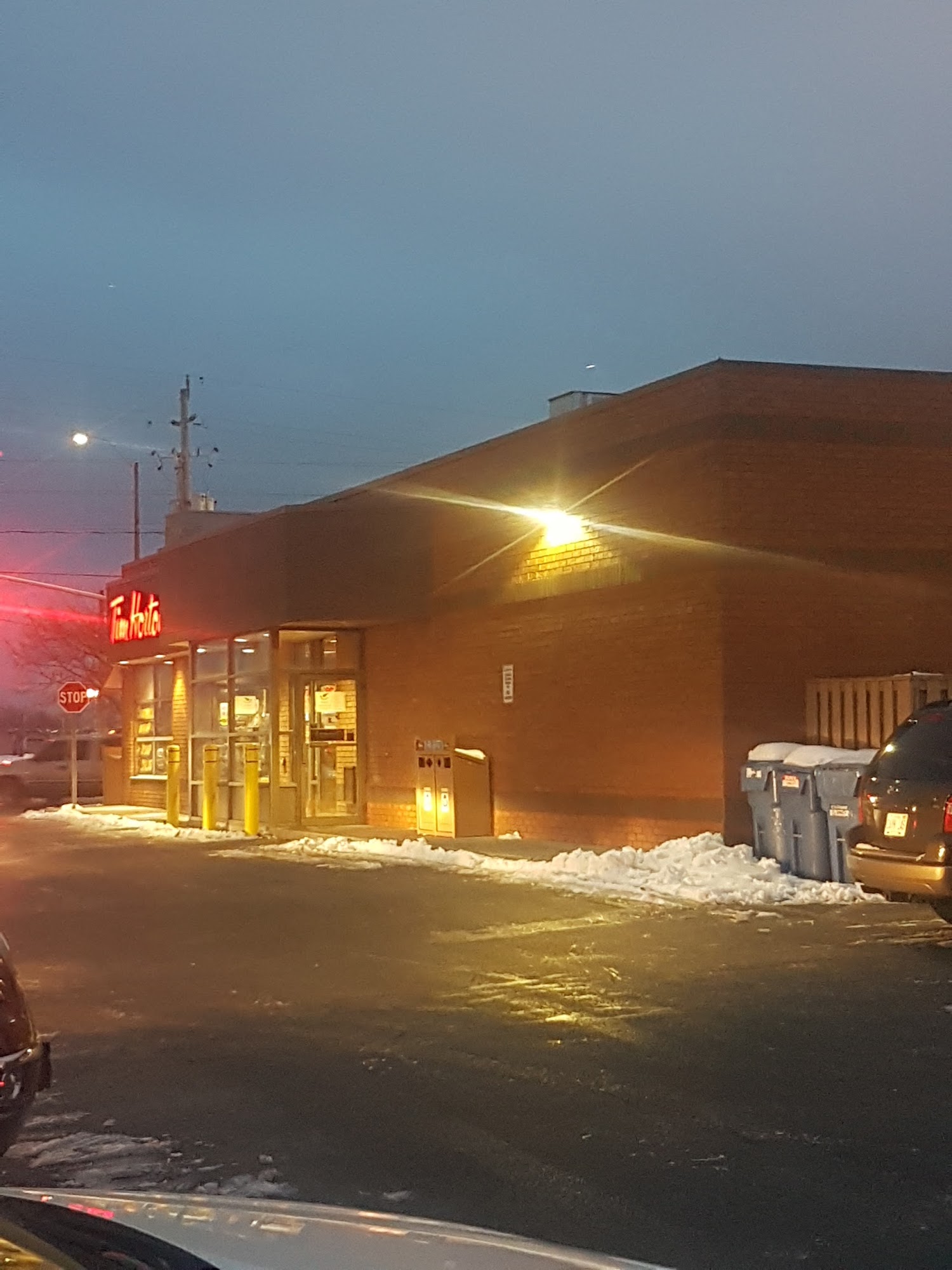 Tim Hortons