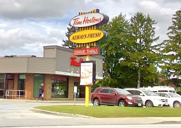 Tim Hortons