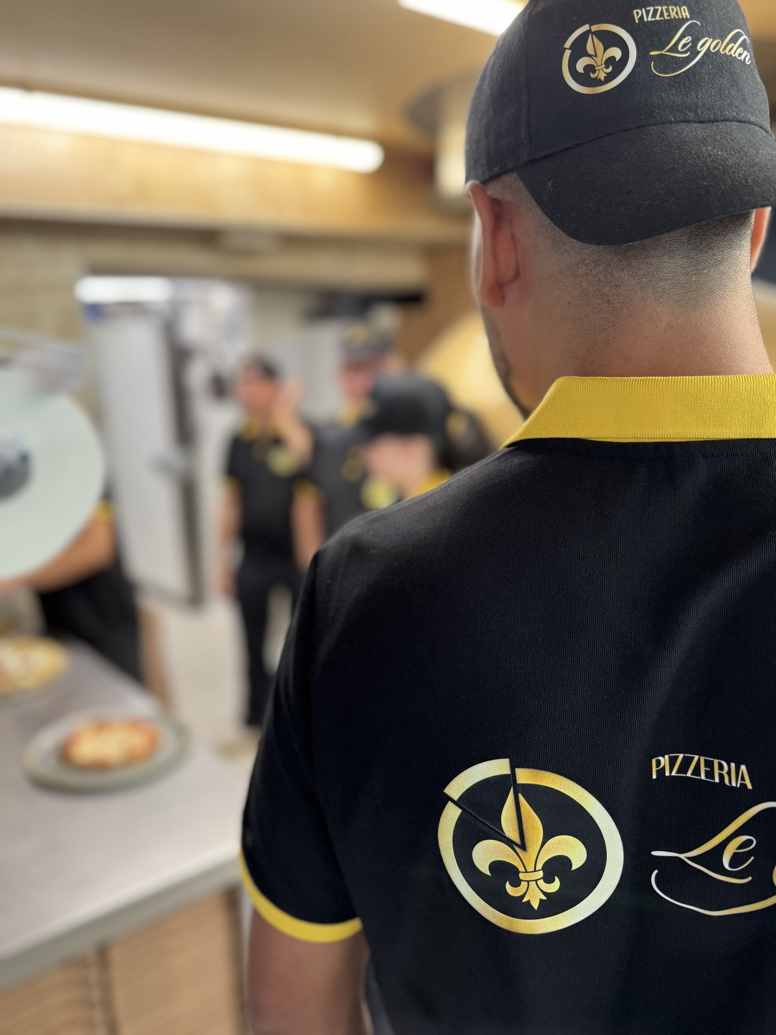 Golden Restaurant & Pizzeria