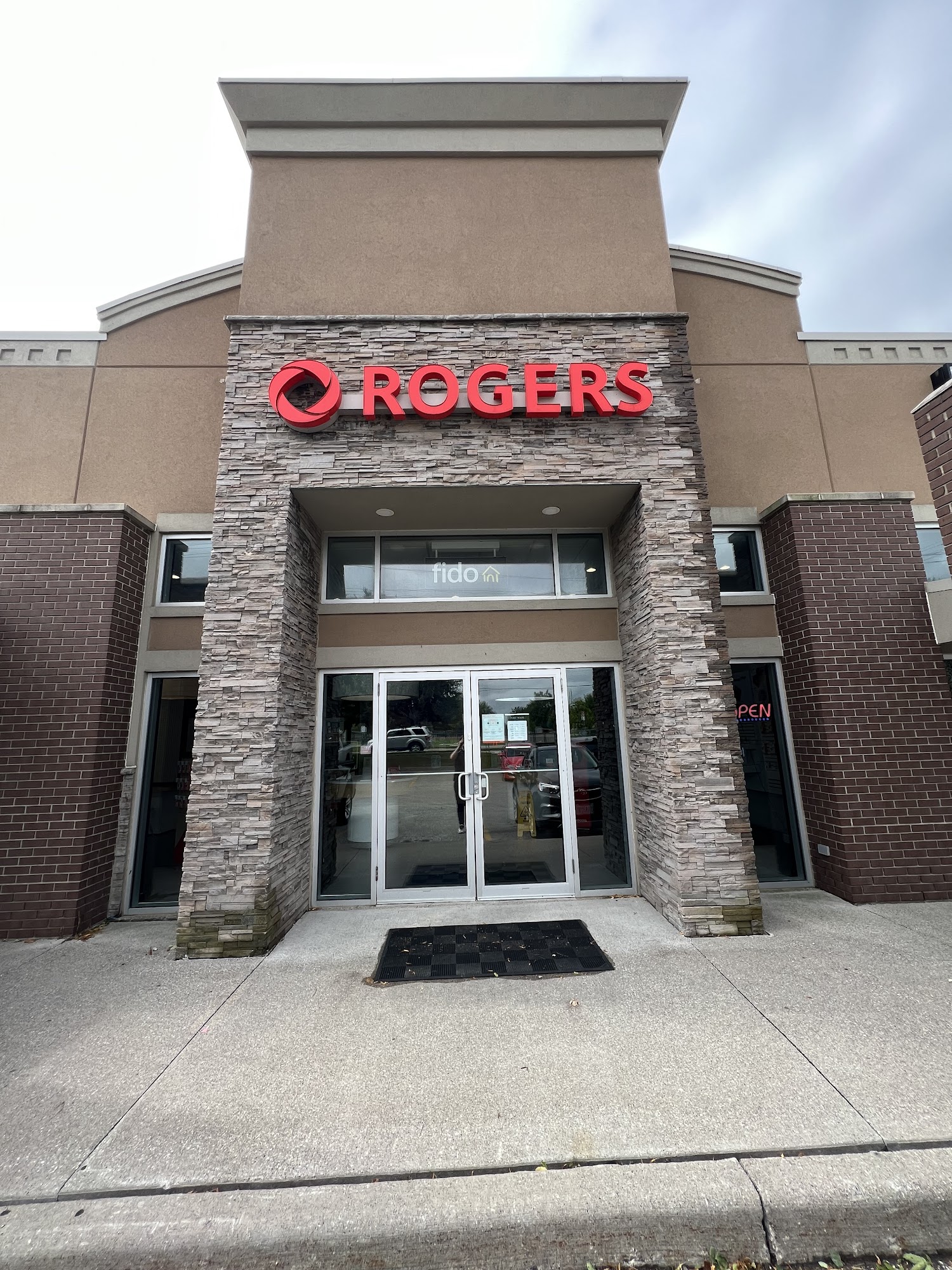 Fido (Available in the Rogers store) Leamington