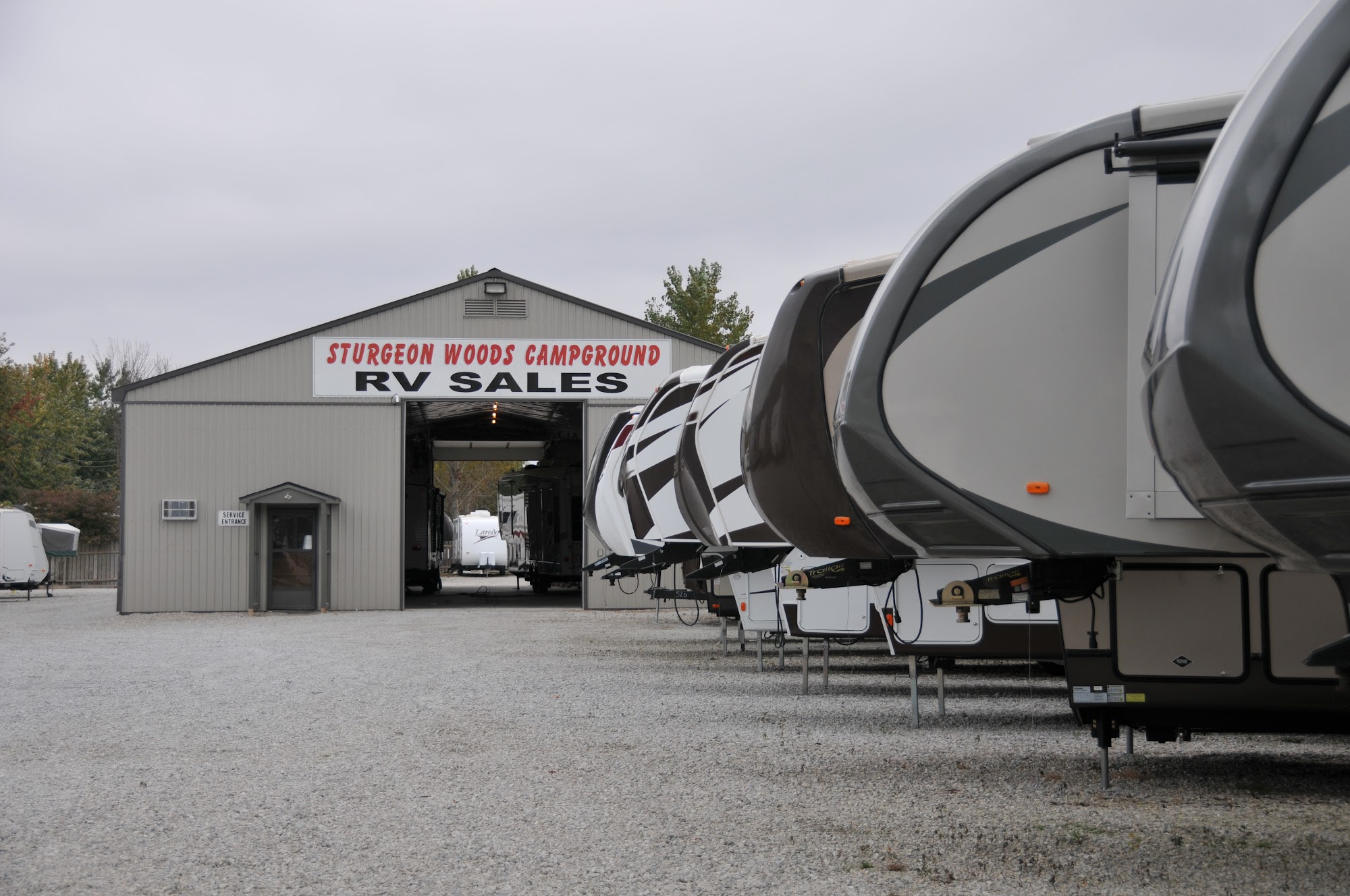 Sturgeon Woods RV 1129 Mersea Road C Unit #1, RR#1, Point Pelee Dr, Leamington