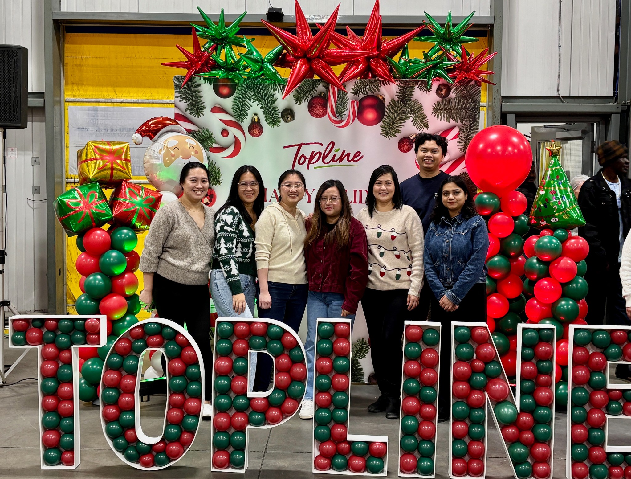 Topline Farms Leamington