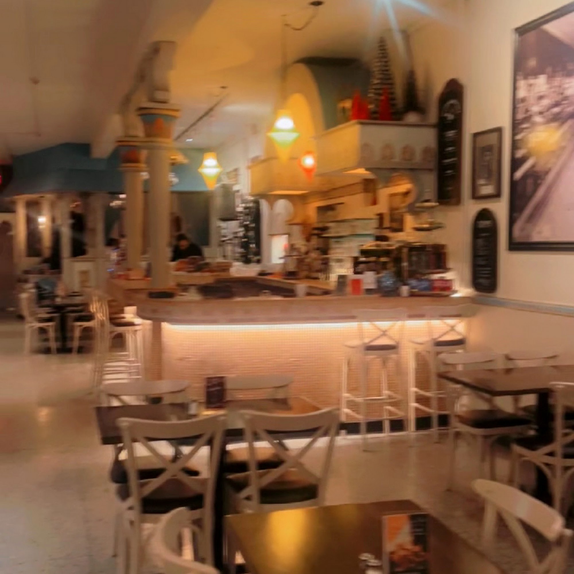 Olympia Restaurant Lindsay Lindsay