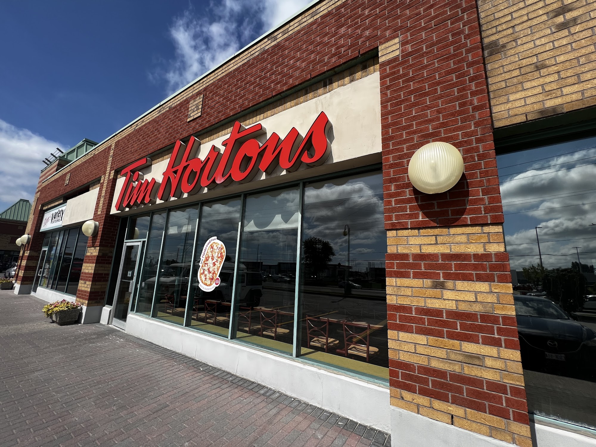 Tim Hortons
