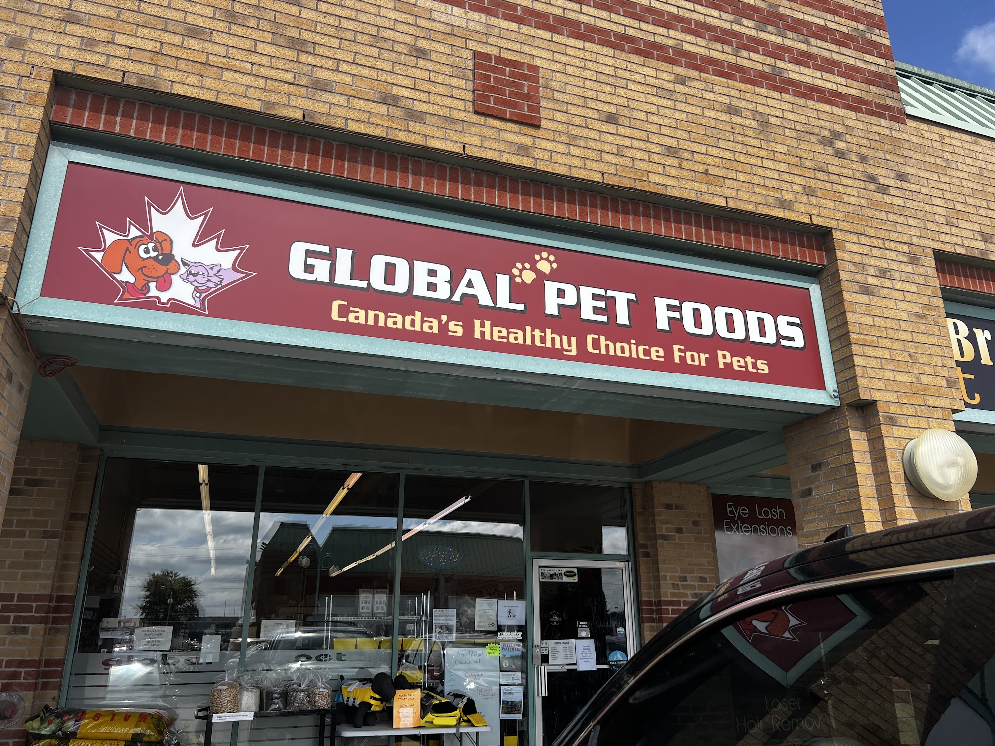 Global Pet Foods Lindsay Lindsay