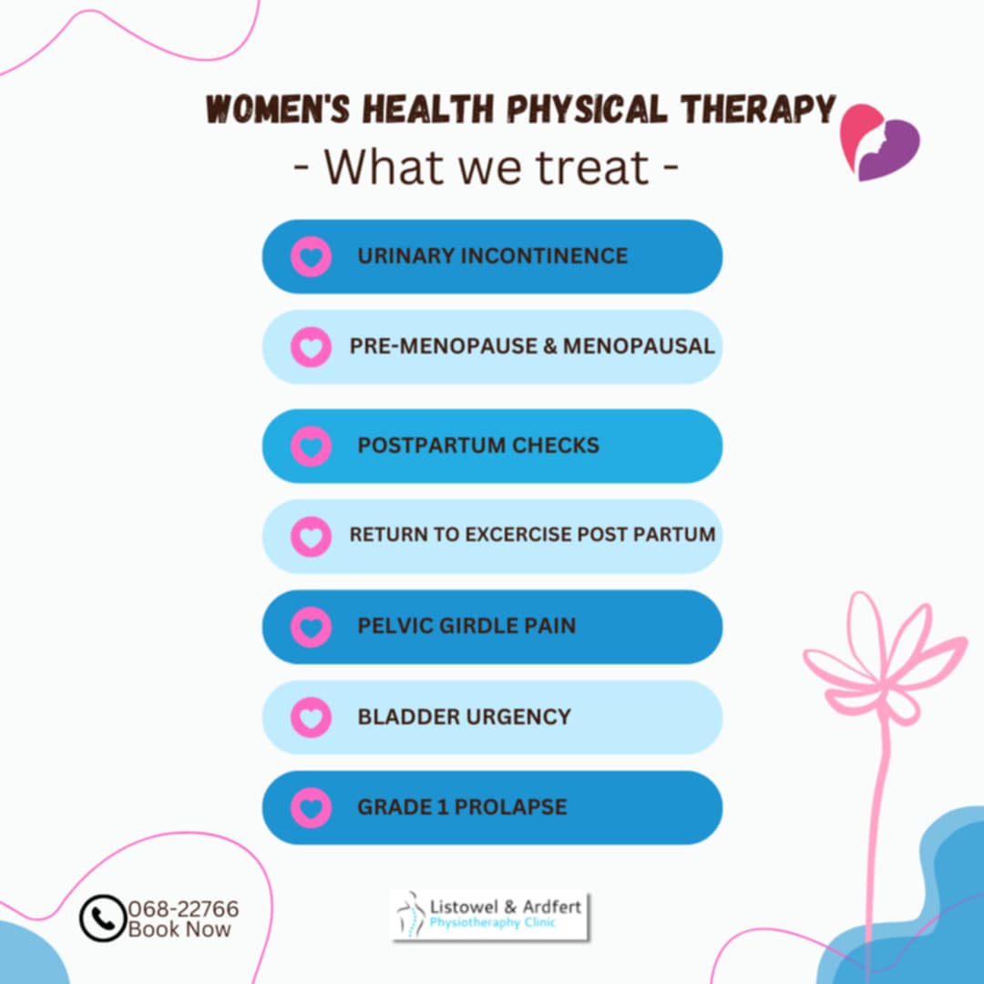 Listowel Physiotherapy & Health Care Center Ltd.