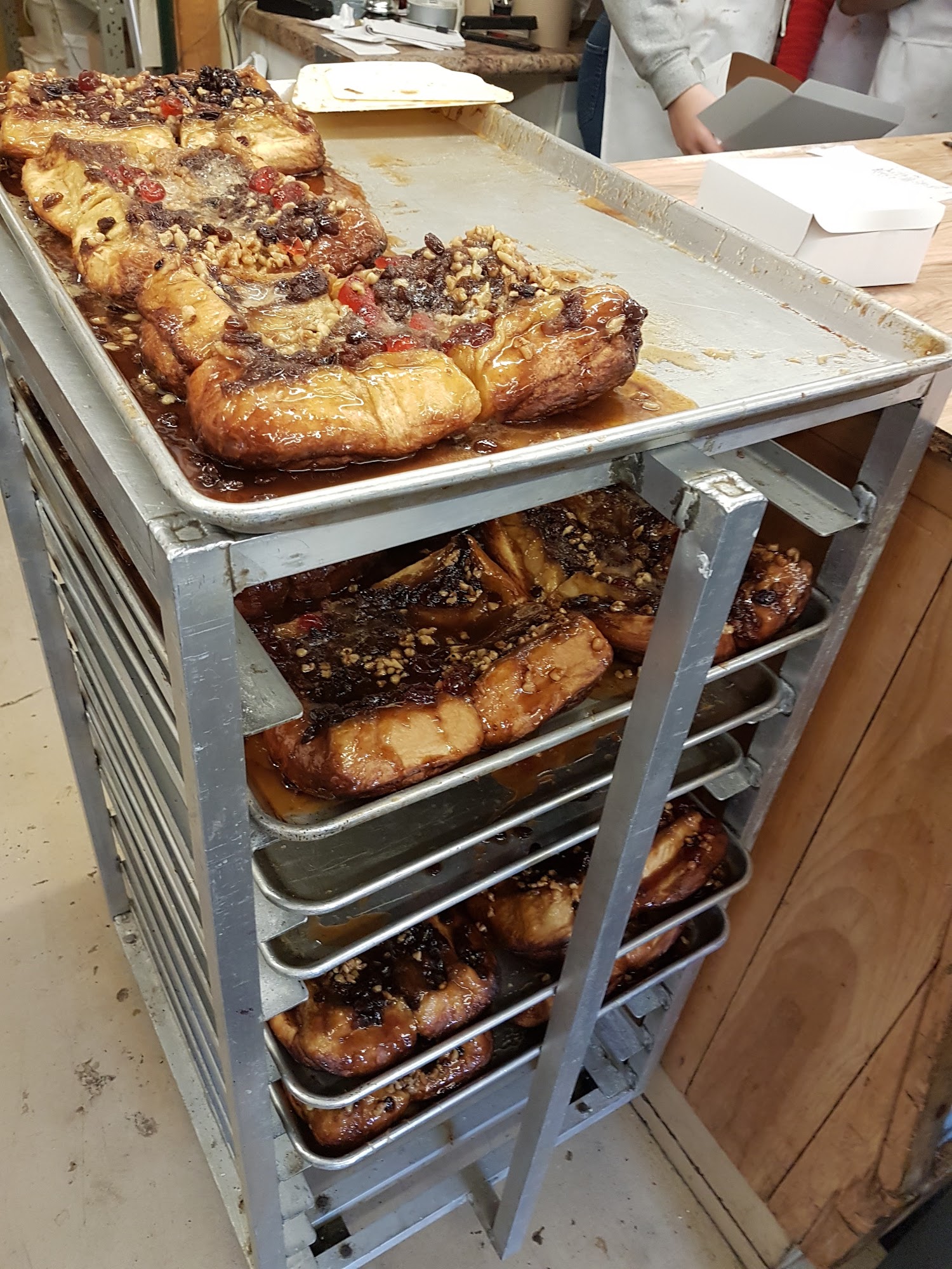 Buttertarts 'N More Menu