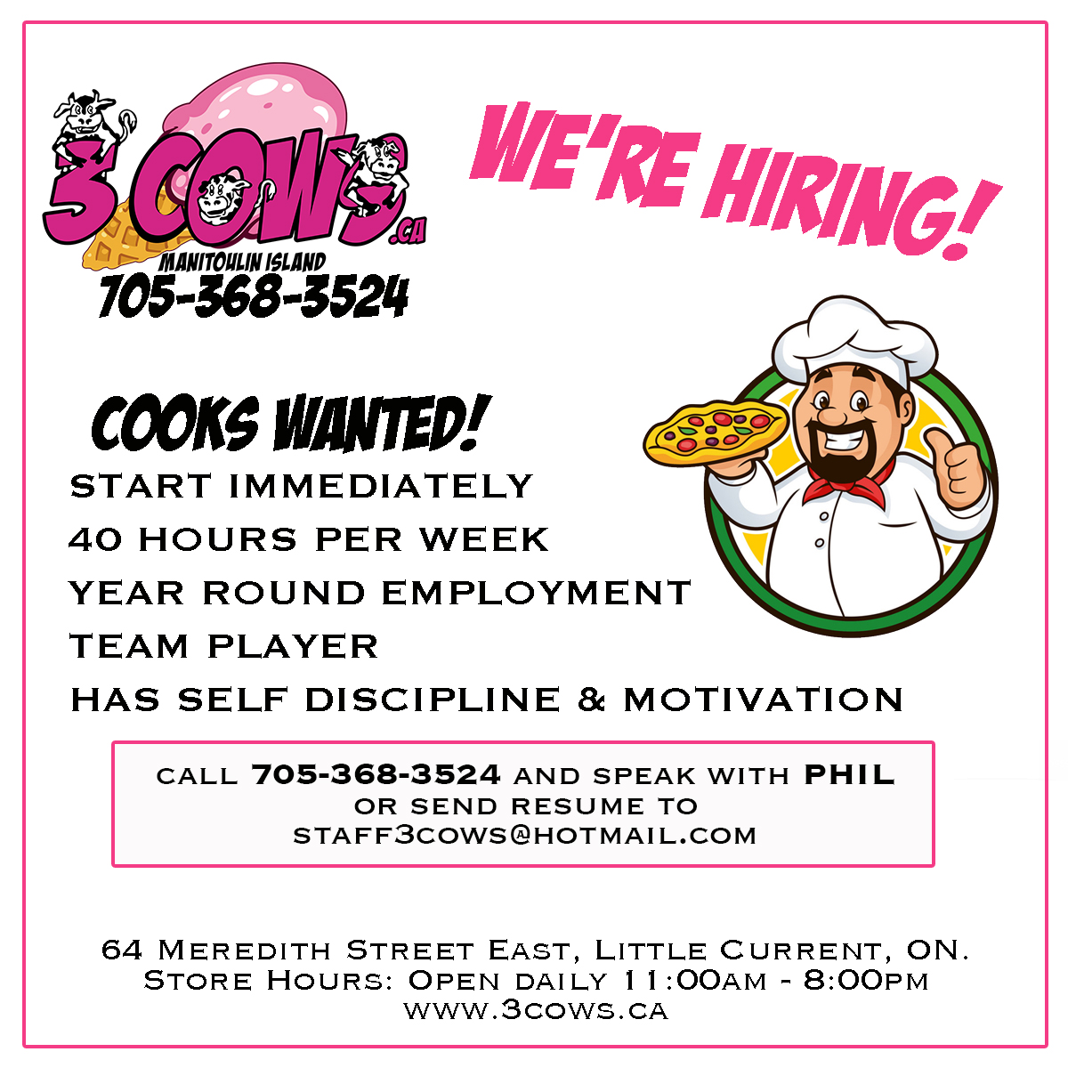 Photo credit: facebook