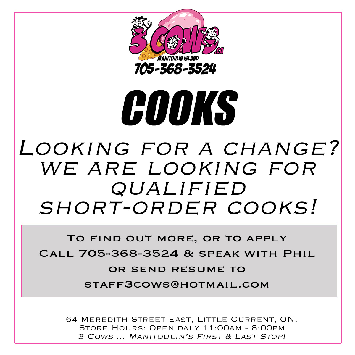 Photo credit: facebook