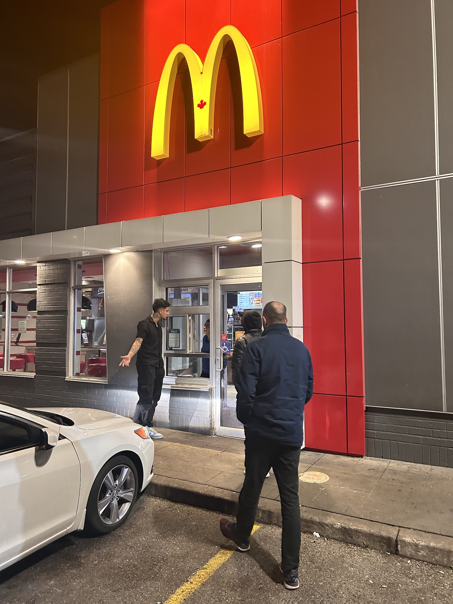 McDonald's