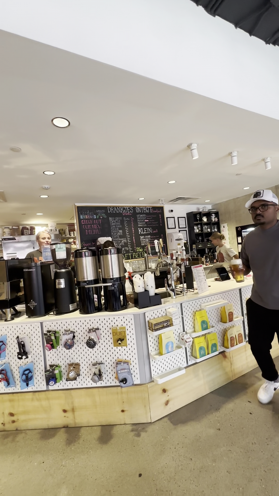 London Bicycle Café Menu