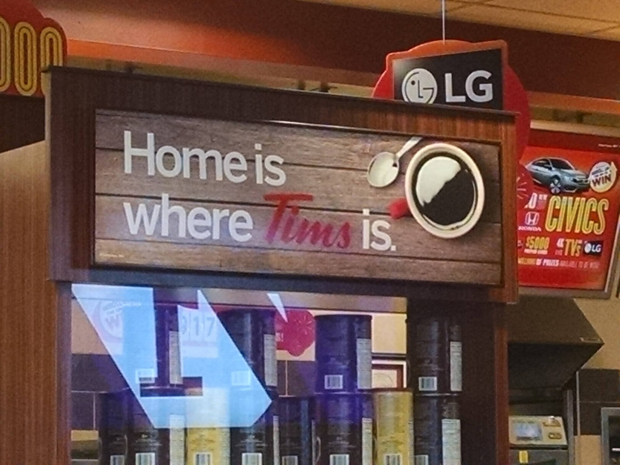 Tim Hortons