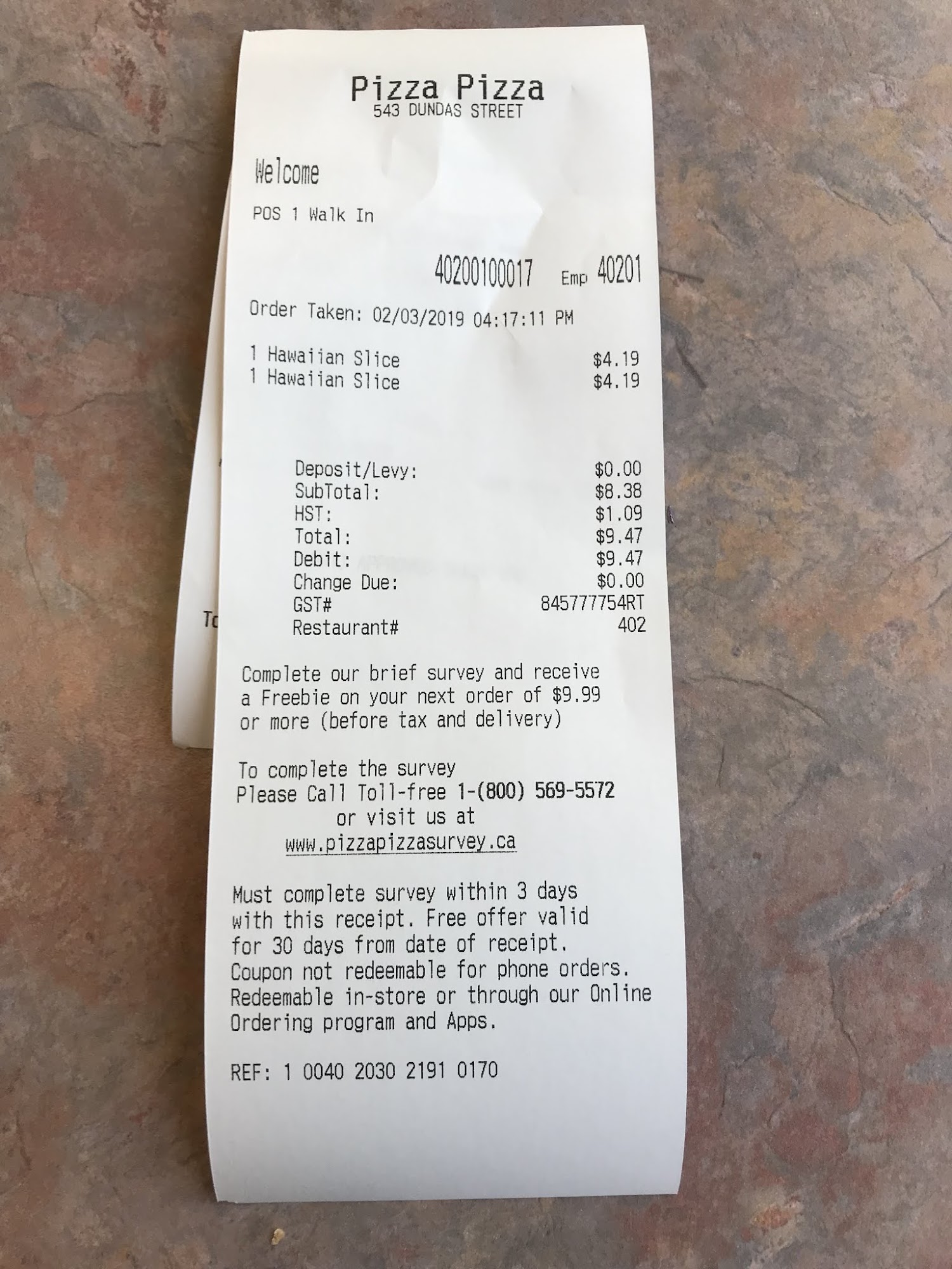 Photo credit: Google