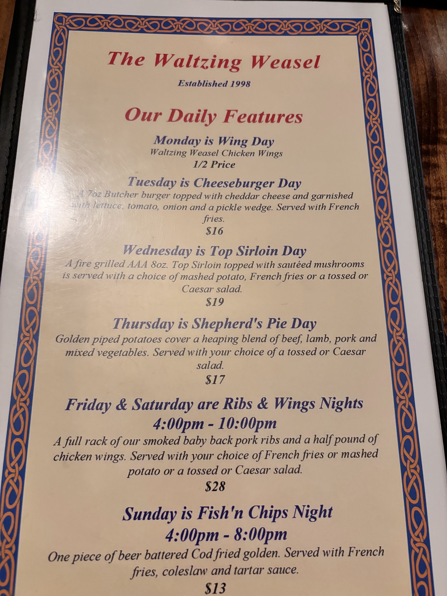 Photo credit: Google