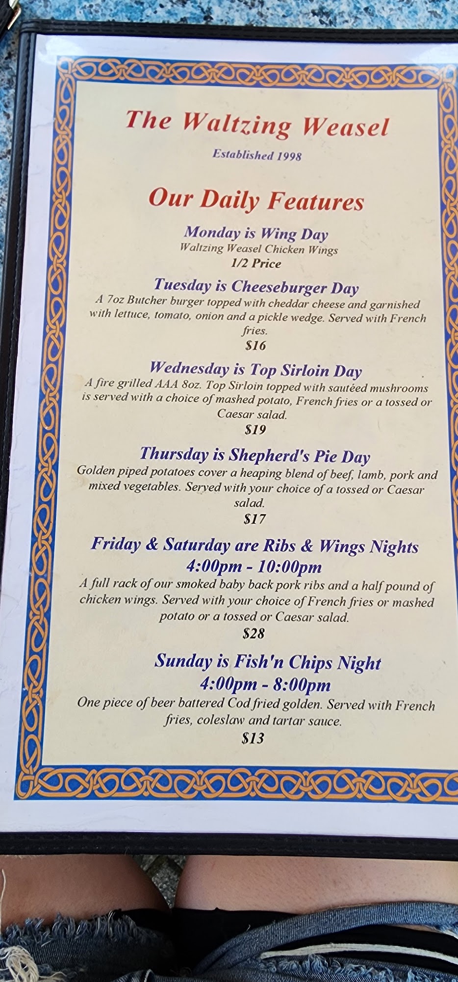 Photo credit: Google