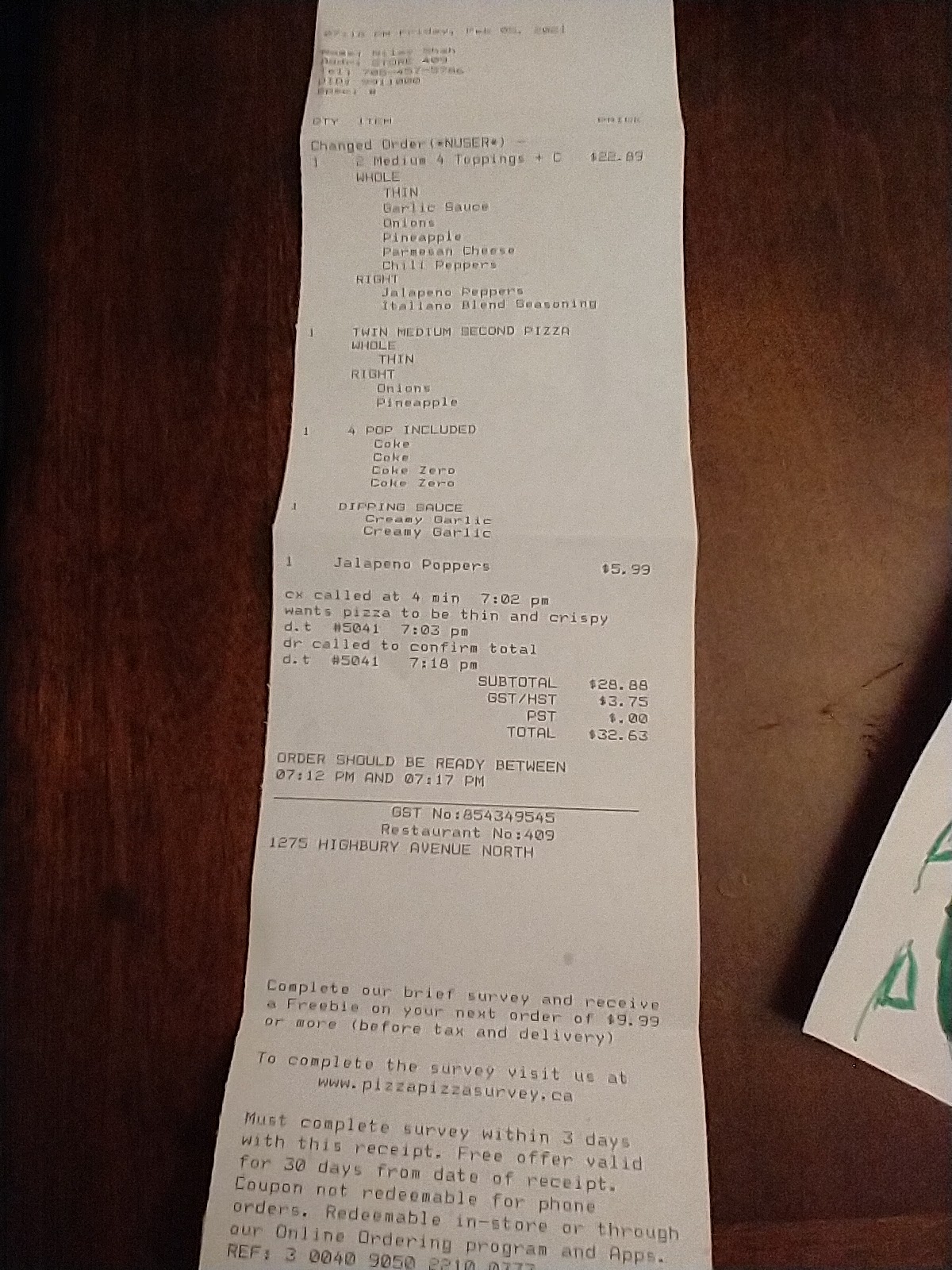 Photo credit: Google