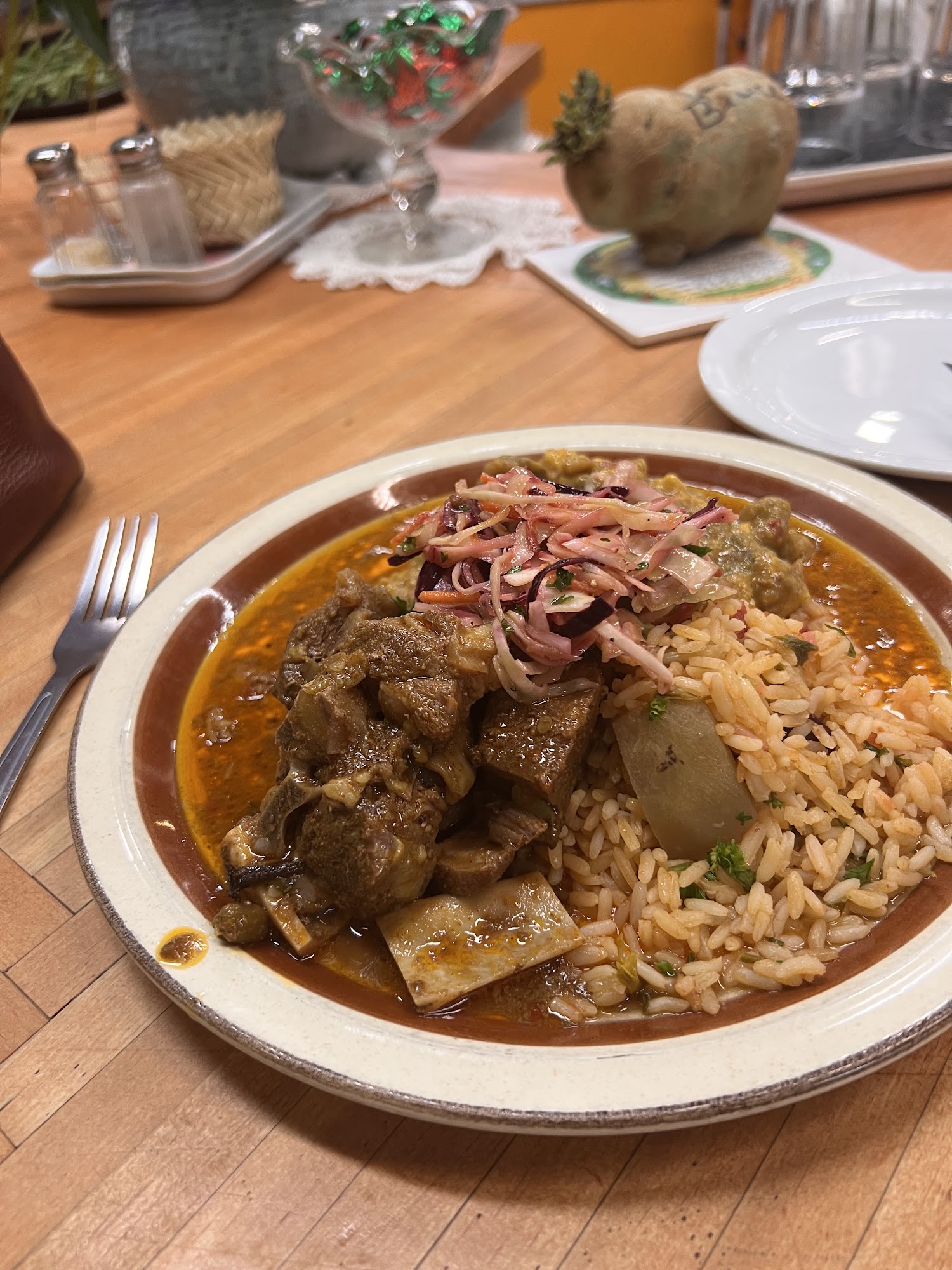 New Delhi Deli Inc Menu