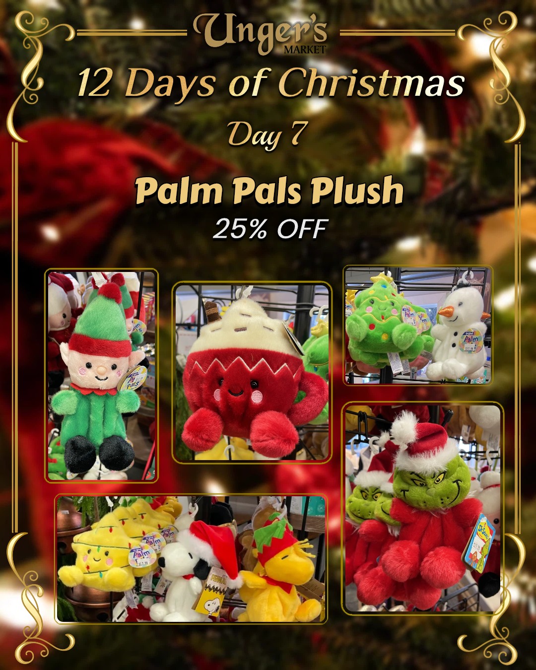 Unger's Market London