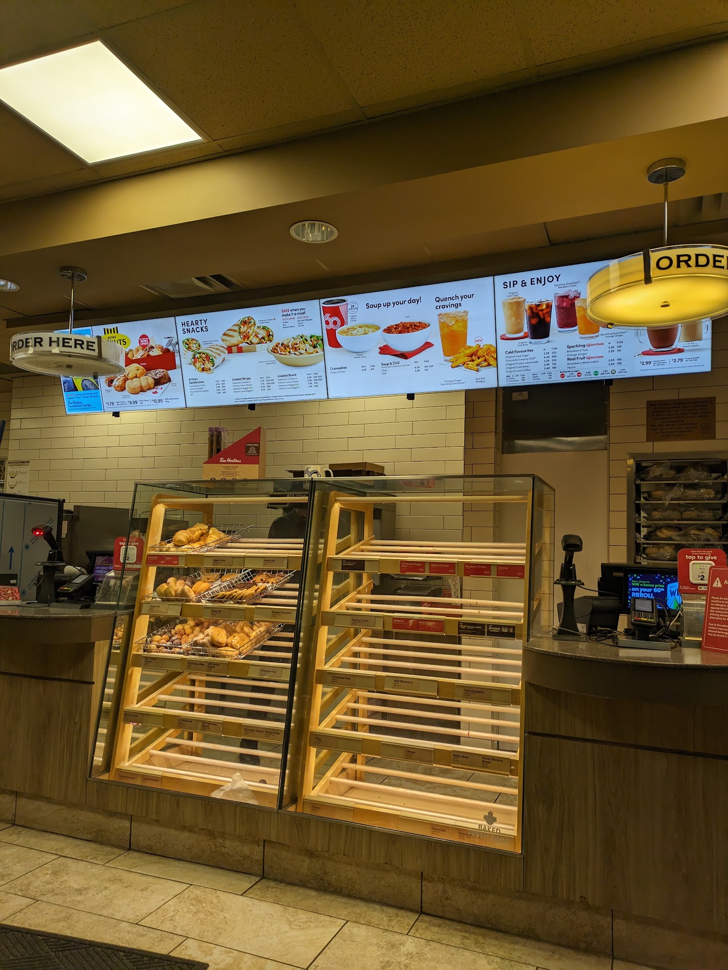 Tim Hortons